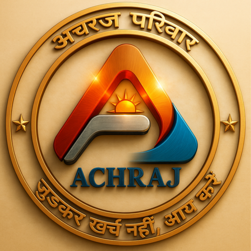 Achraj Logo