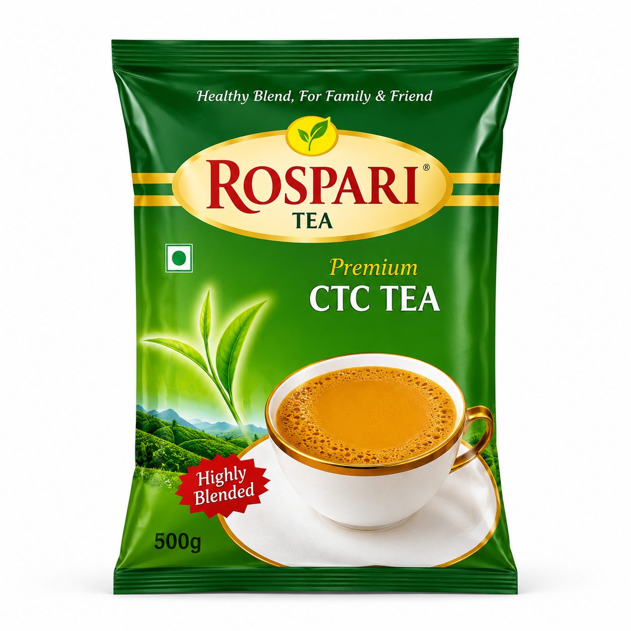 Achraj Premium Chaipatti – 500g