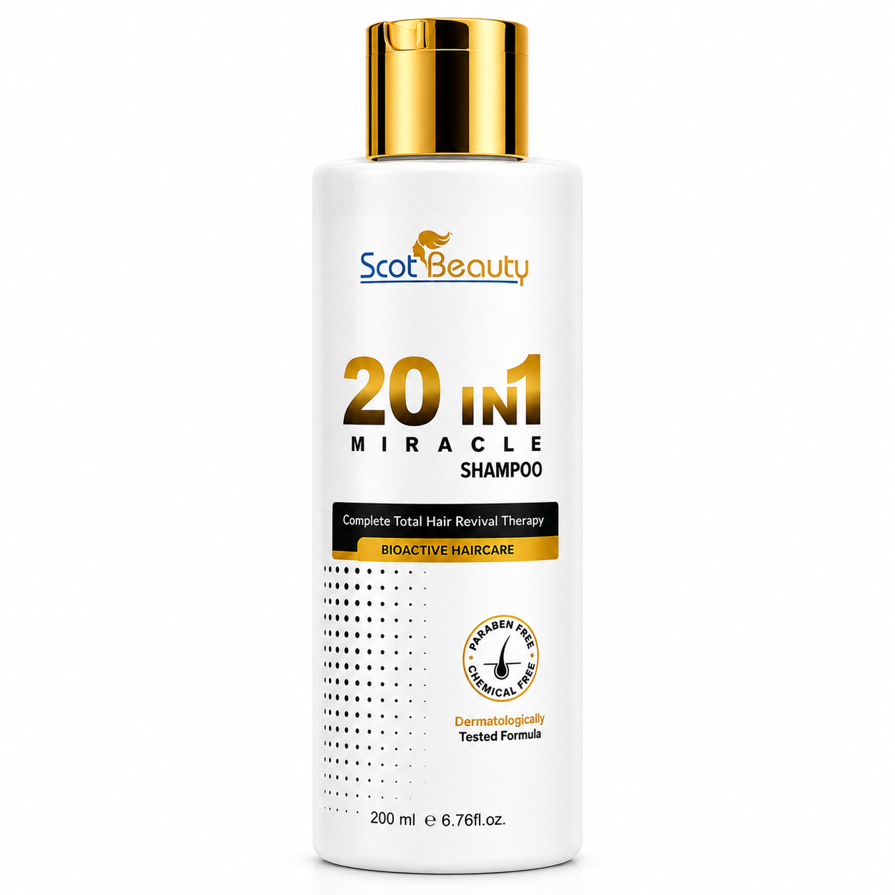 20 in 1 Miracle Shampoo