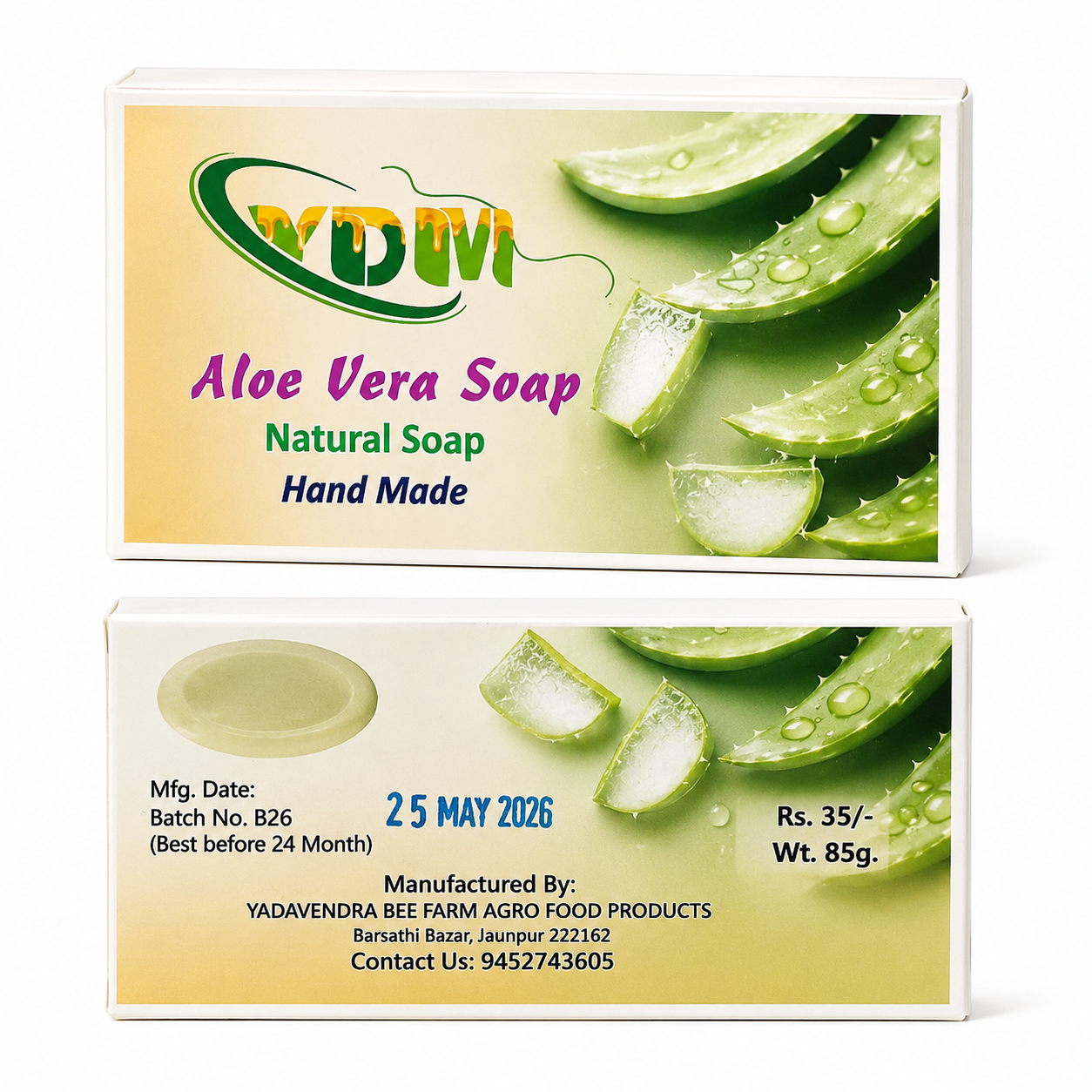 Aloe Vera Soap